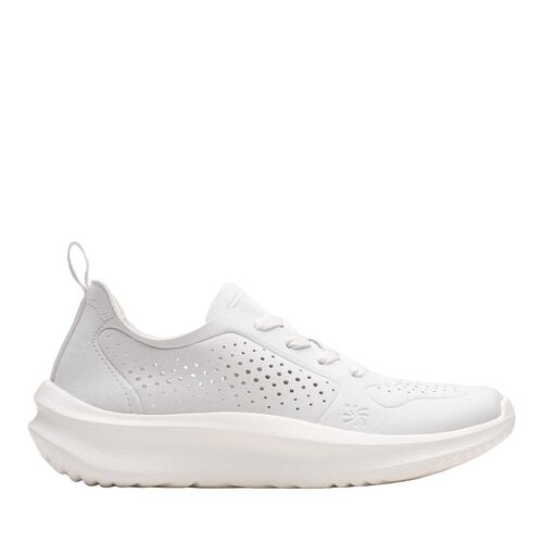 Cloudsteppers By Clarks Womens Solevana Tie